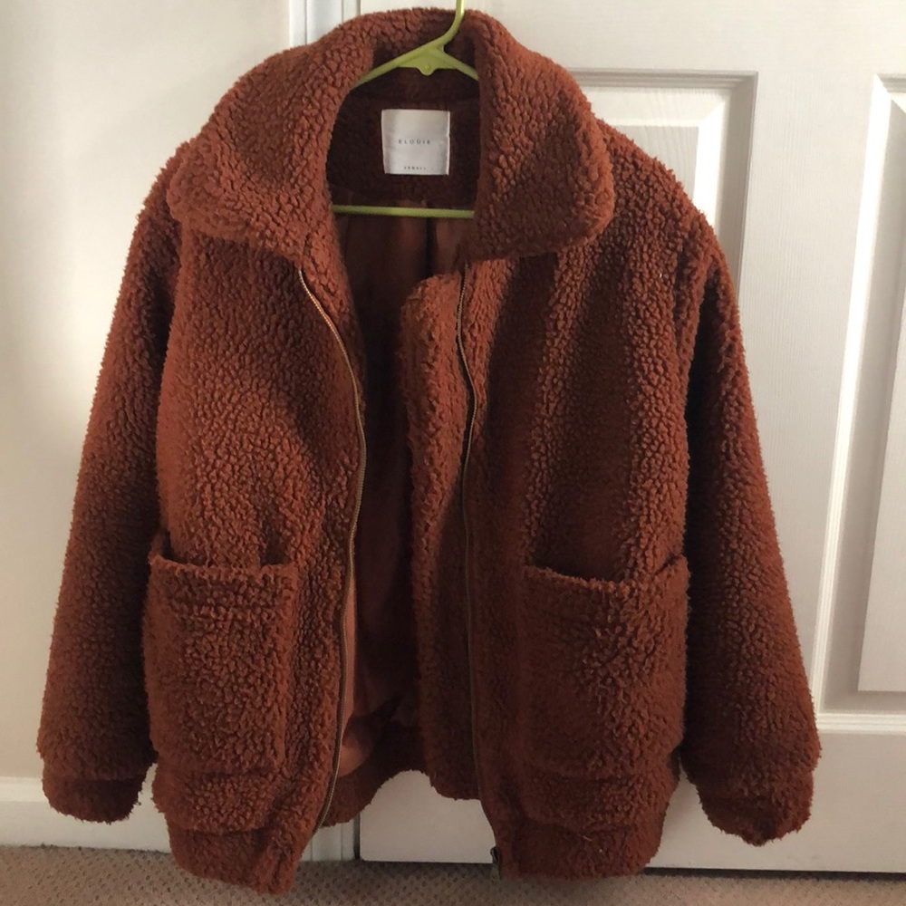 Teddy Jacket - image 1